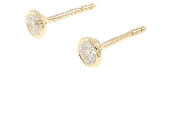 Orecchini a lobo Tiffany & Co. By the Yard - vista 2
