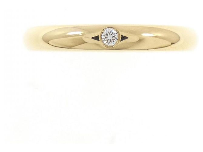 Tiffany & Co Tiffany Ring aus 18K Gelbgold - Ansicht 2