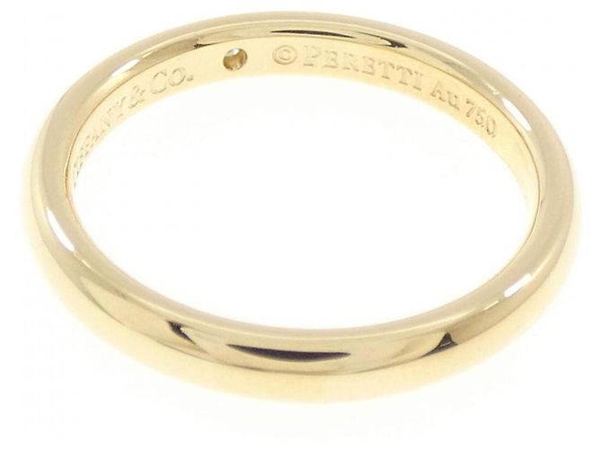 Tiffany & Co Tiffany Ring aus 18K Gelbgold - Ansicht 3