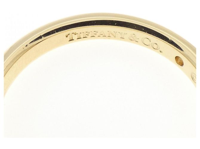 Tiffany & Co Tiffany Ring aus 18K Gelbgold - Ansicht 4