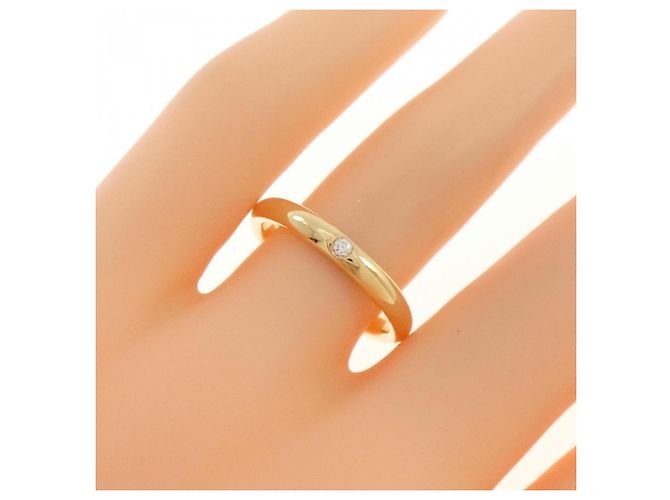 Tiffany & Co Tiffany Ring aus 18K Gelbgold - Ansicht 5