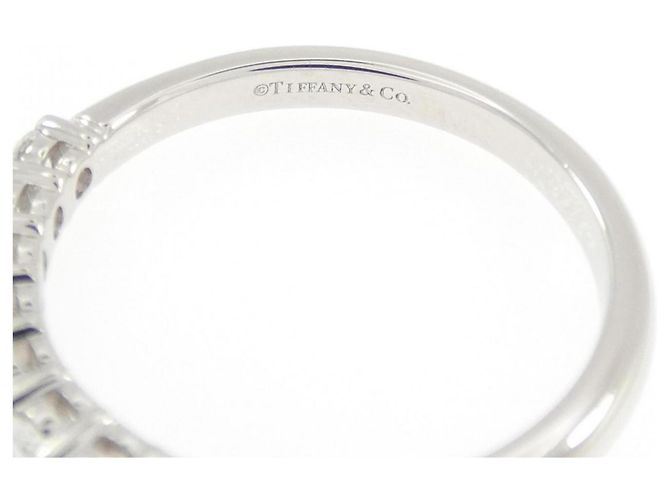 Tiffany & Co Tiffany Platinbandring - Ansicht 4