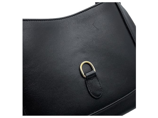 Borsa a tracolla Jackie Small in pelle Gucci Nero - vista 7