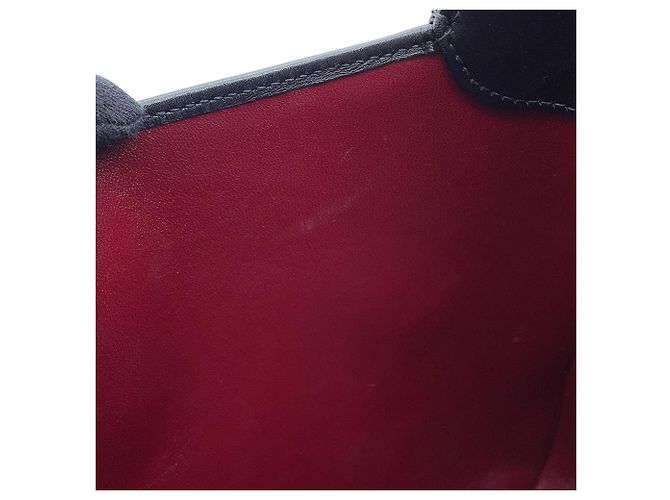 Borsa a tracolla Jackie Small in pelle Gucci Nero - vista 9