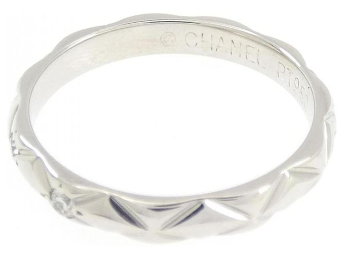 Anello Chanel Matelassé - vista 4