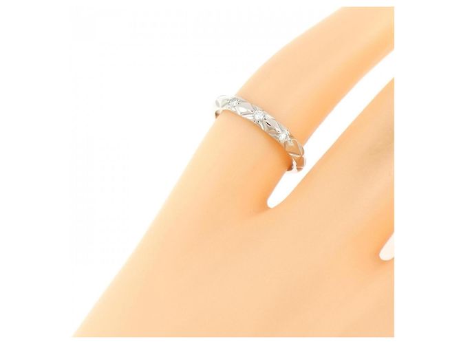 Anello Chanel Matelassé - vista 5