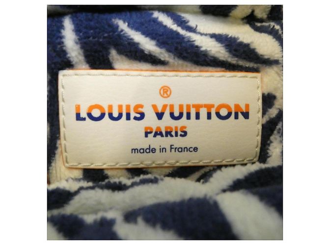 Borsa a secchiello Louis Vuitton LV by the Pool Bucket Vacation Arancione - vista 10