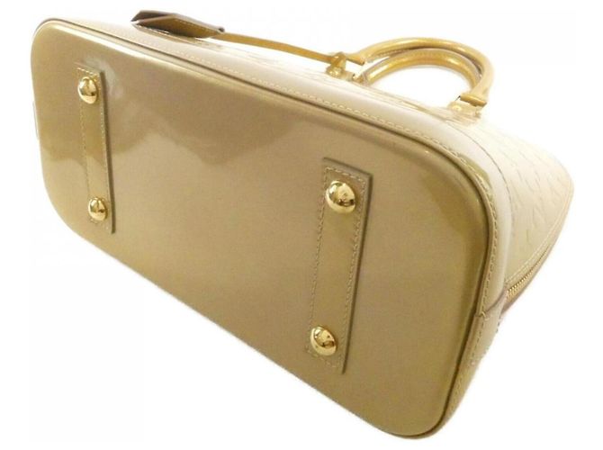 Borsa Louis Vuitton Vernis Alma PM - vista 2