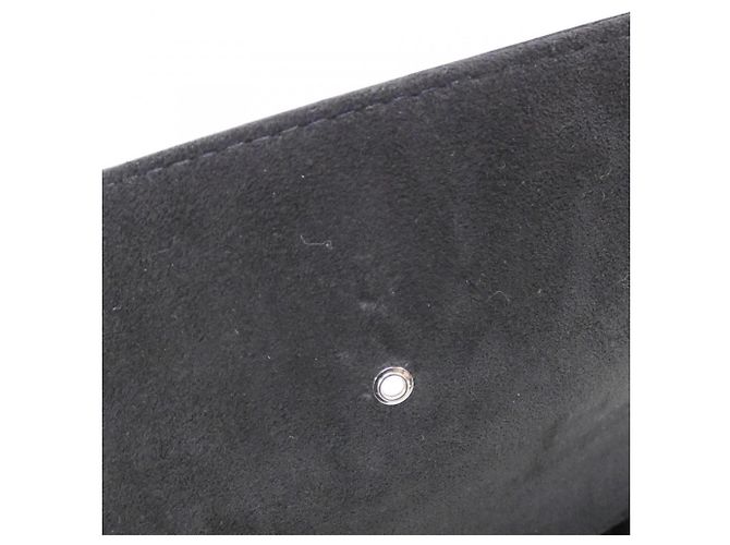 Louis Vuitton Epi Electric Pochette Louise PM M41627 Nero - vista 7