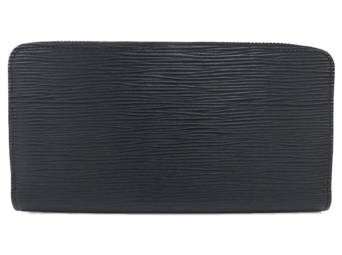 Louis Vuitton Epi Zippy Wallet M61857 Nero - vista 2