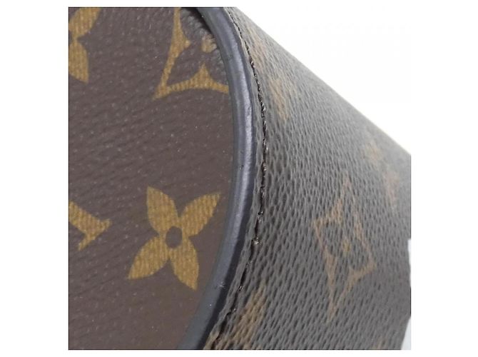 Borsa a tracolla Louis Vuitton Everyday LV Coffee Cup Marrone - vista 3