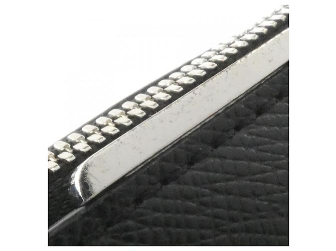 Louis Vuitton Taiga Anton Briefcase M33416 Nero - vista 4