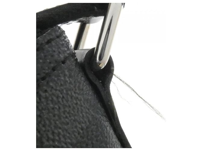 Borsa a tracolla Louis Vuitton Damier Graphite Mick MM Damier ebene - vista 5