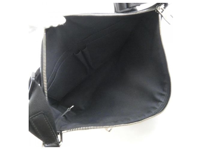 Borsa a tracolla Louis Vuitton Damier Graphite Mick MM Damier ebene - vista 7
