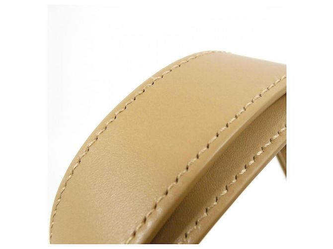 Borsa Christian Dior Toujours Medium Marrone - vista 5