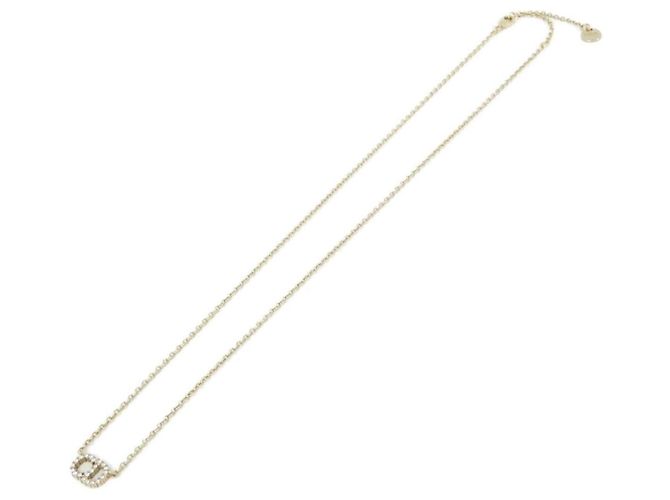 Collana Christian Dior Claire Di Lune D'oro - vista 2