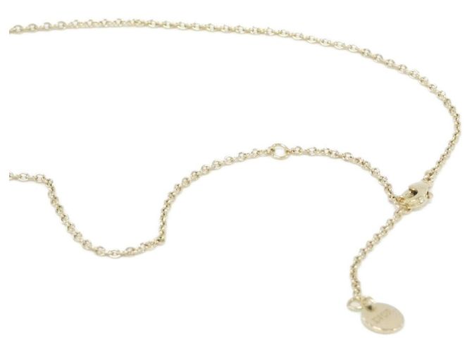 Collana Christian Dior Claire Di Lune D'oro - vista 4