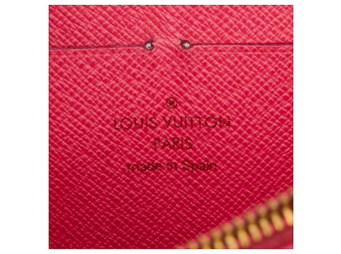 Cartera Zippy Monogram Louis Vuitton Negro Multicolor Monograma - vista 7
