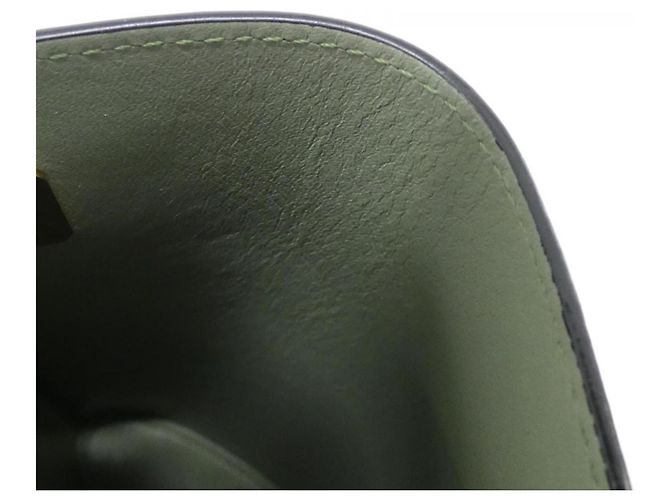 Borsa a tracolla Loewe Dice Pocket C630R12X01 - vista 7
