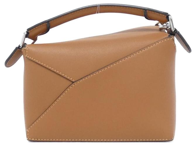 Borsa Loewe Puzzle Edge Mini - vista 2
