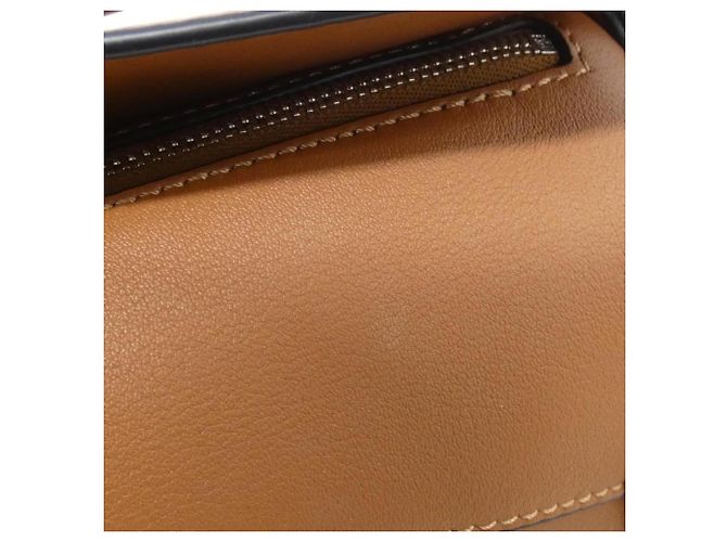 Borsa Loewe Puzzle Edge Mini - vista 4