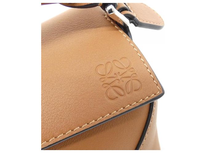 Borsa Loewe Puzzle Edge Mini - vista 5