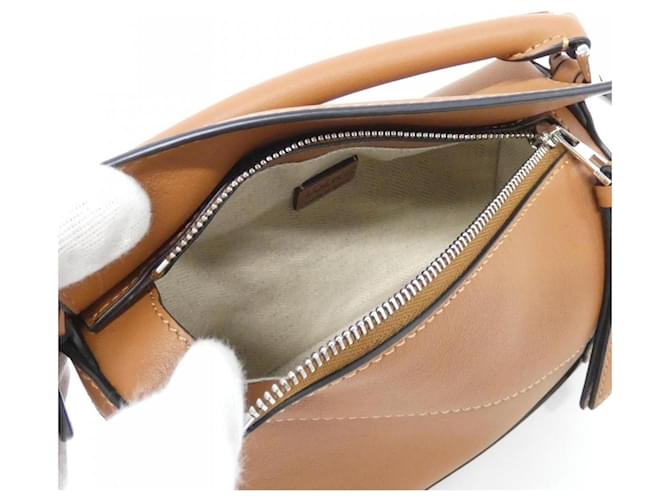 Borsa Loewe Puzzle Edge Mini - vista 7