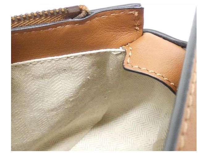 Borsa Loewe Puzzle Edge Mini - vista 8