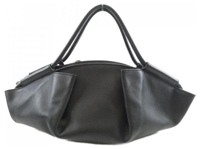 Borsa Loewe Paseo Small Nero - vista 2