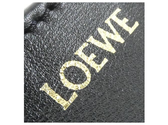 Borsa Loewe Paseo Small Nero - vista 6