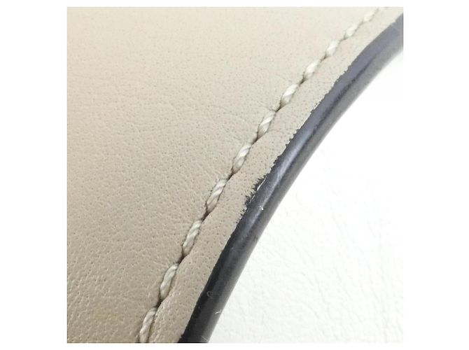Borsa a tracolla Loewe Hammock Small 326 Bianco - vista 3