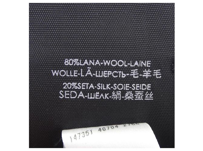 Stola Gucci 147351 4G704 Marrone - vista 3