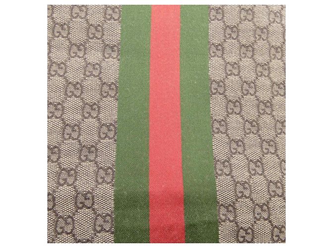 Stola Gucci 147351 4G704 Marrone - vista 4