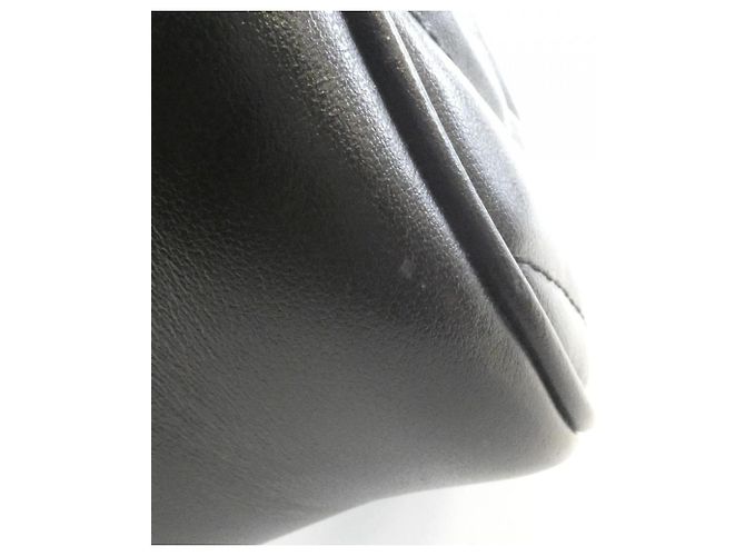 Borsa a tracolla Gucci GG Marmont Nero - vista 4