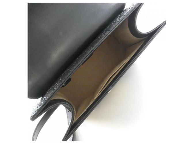 Borsa Gucci 453188 CWC1G Nero - vista 6