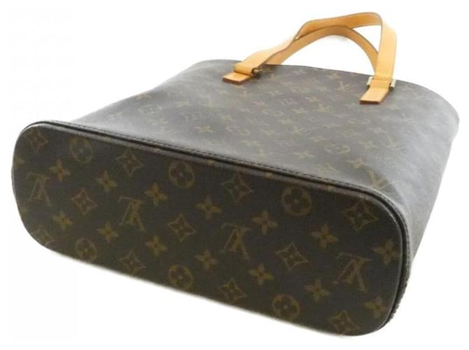 Borsa Louis Vuitton Monogram Vavin GM Marrone - vista 2