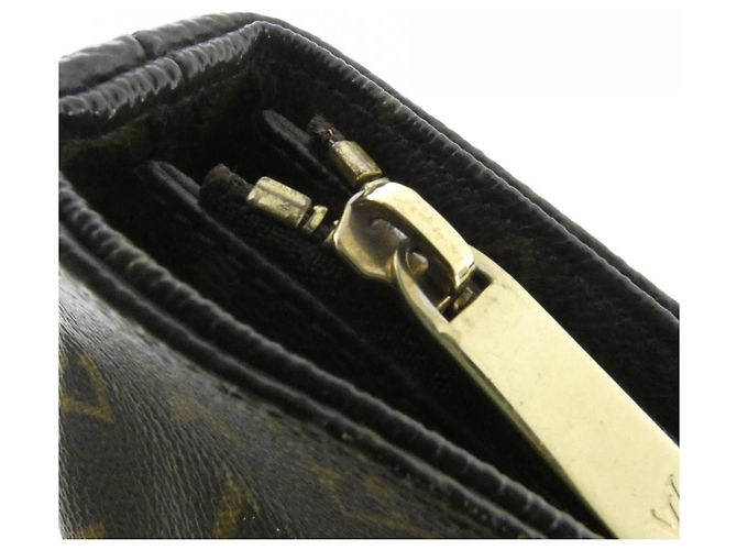 Borsa Louis Vuitton Monogram Cabas Piano Marrone - vista 5