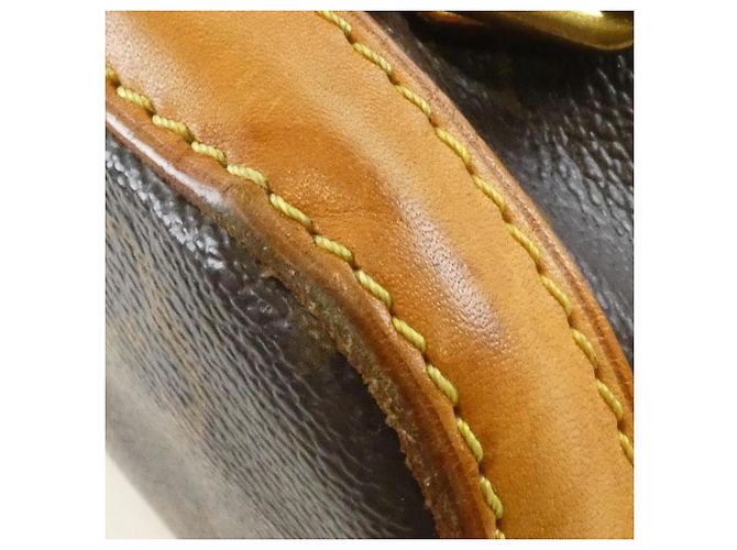 Louis Vuitton Monogram Bosphore M40107 Rucksack Braun - Ansicht 3