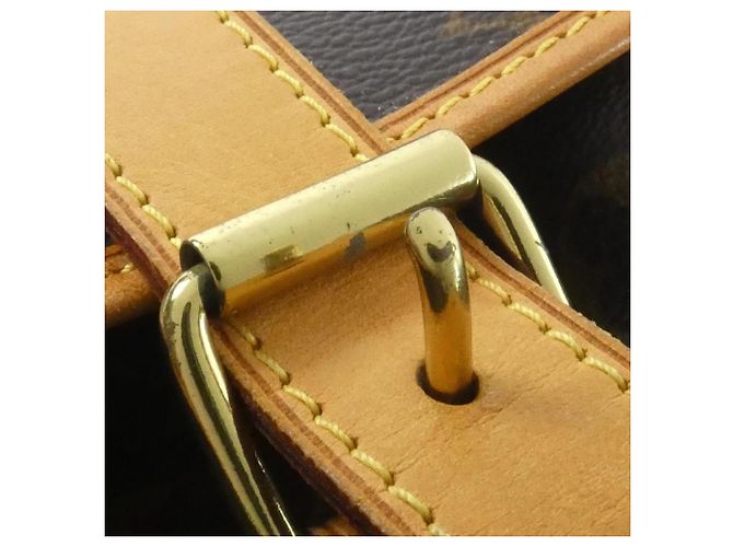 Louis Vuitton Monogram Bosphore M40107 Rucksack Braun - Ansicht 5