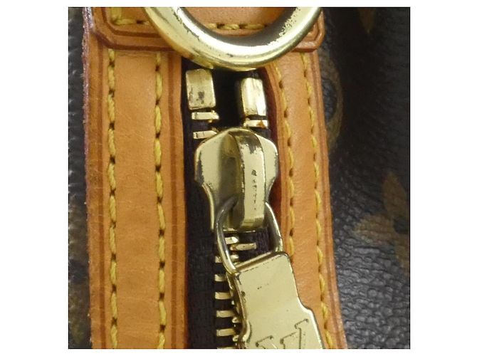 Louis Vuitton Monogram Bosphore M40107 Rucksack Braun - Ansicht 6