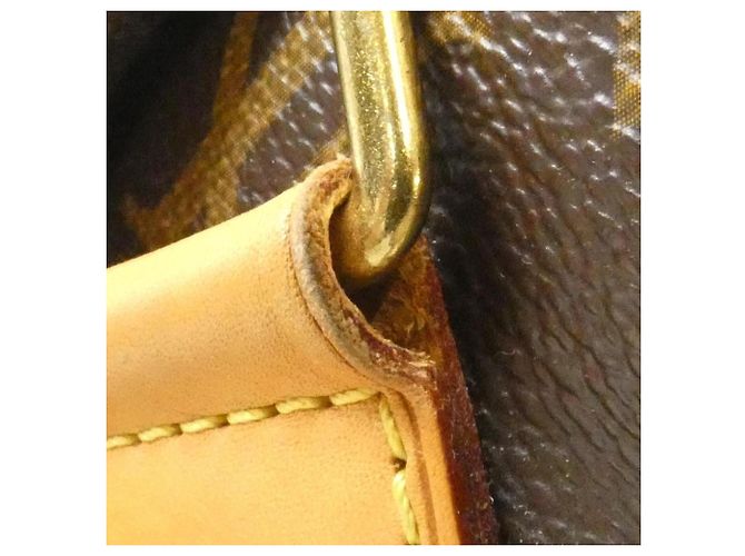 Louis Vuitton Monogram Bosphore M40107 Rucksack Braun - Ansicht 7
