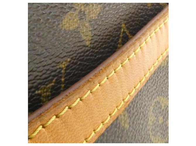 Bolso de hombro Louis Vuitton Monogram Blois M51221 Castaño - vista 4