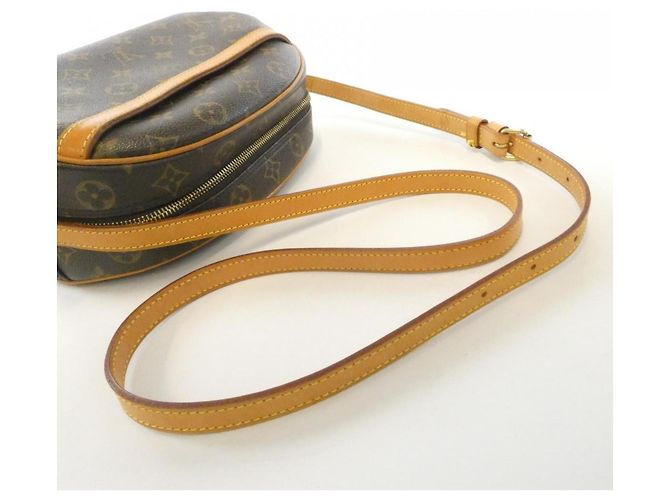 Bolso de hombro Louis Vuitton Monogram Blois M51221 Castaño - vista 5