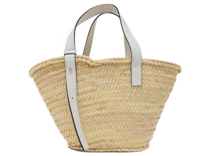 Borsa Loewe A223S92X04 Bianco - vista 2