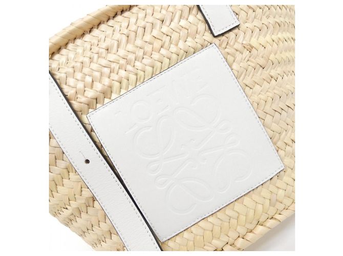 Borsa Loewe A223S92X04 Bianco - vista 4