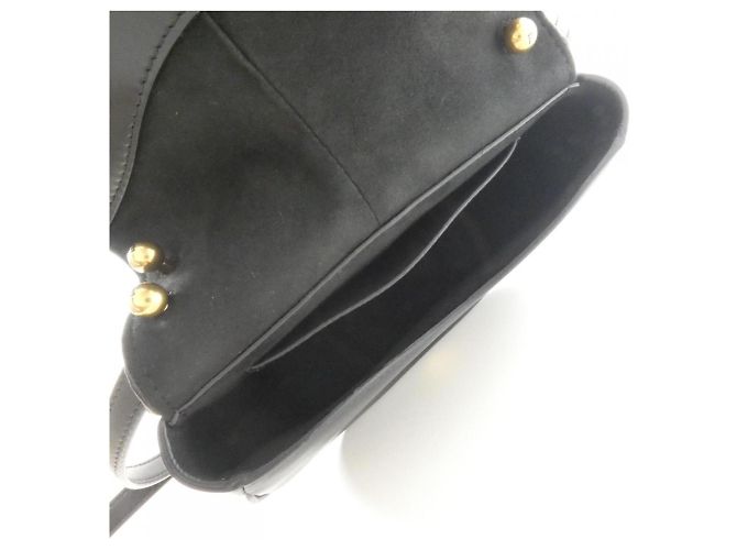 Borsa a spalla piccola Fendi Camon - vista 6