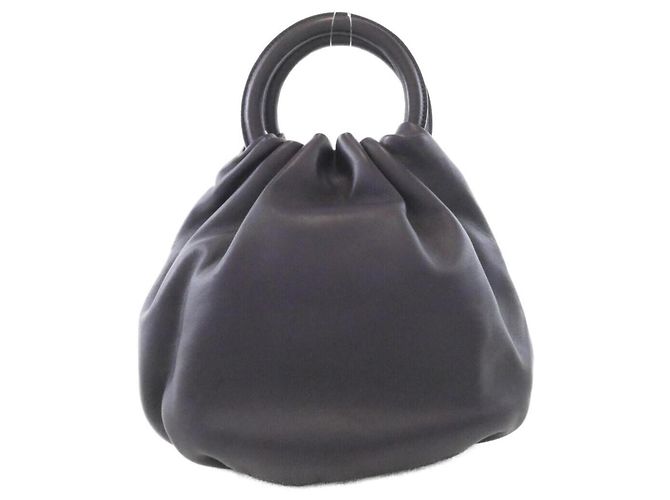 Borsa Loewe Bounce 332 87 L40 Porpora - vista 2