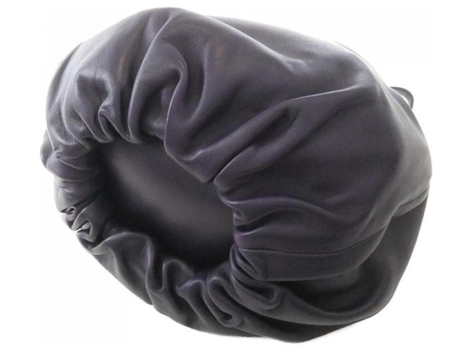 Borsa Loewe Bounce 332 87 L40 Porpora - vista 3