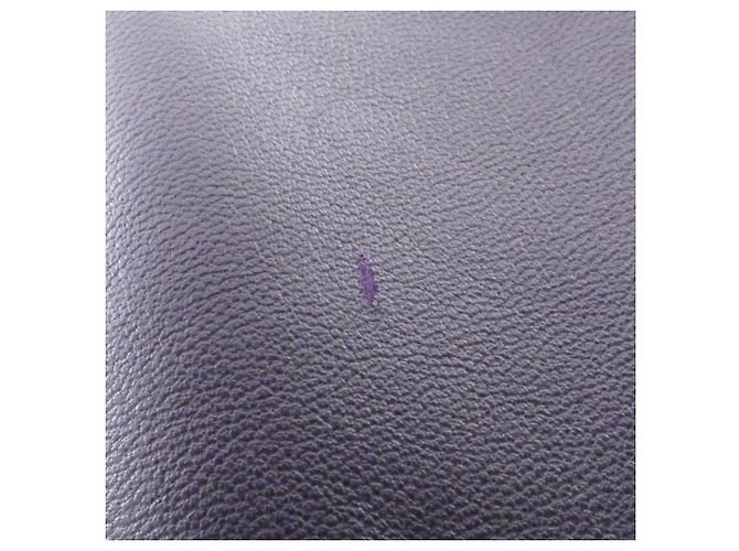 Borsa Loewe Bounce 332 87 L40 Porpora - vista 4