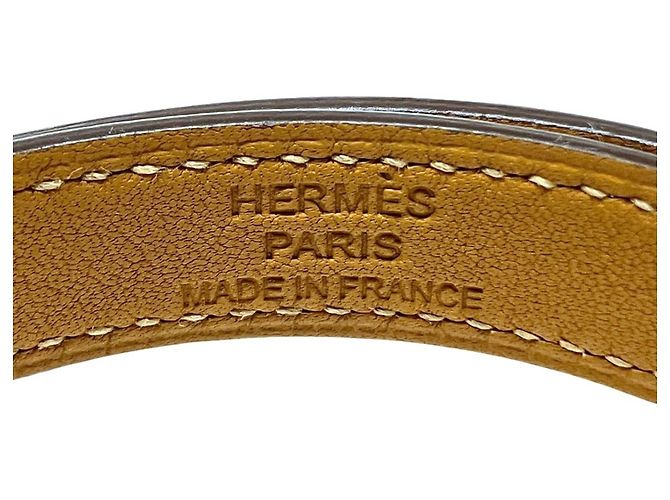 Hermès Bracciale Hermes Double Tour Mini Kelly - vista 4
